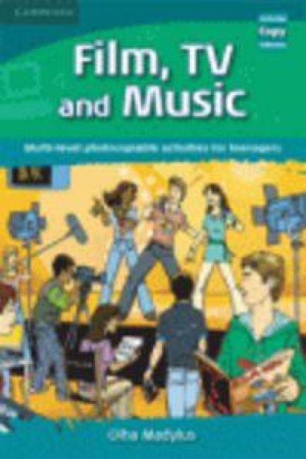 Film, Tv, and Music - Olha Madylus