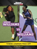 Serena Williams vs. Venus Williams - Karen Bischer