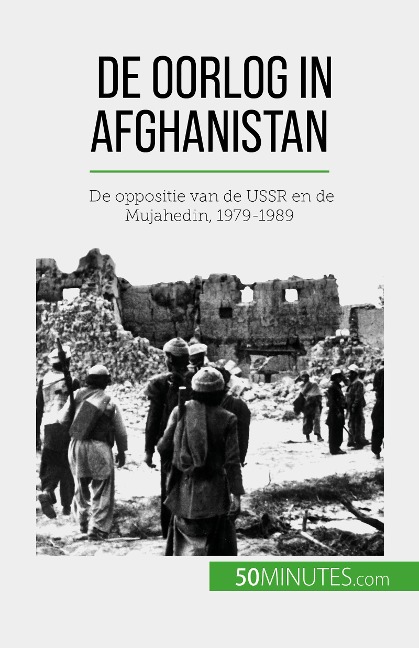 De oorlog in Afghanistan - Mylène Théliol