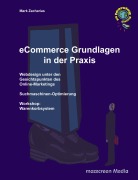 Cover-Bild zum Titel 'eCommerce Grundlagen in der Praxis' von 'Mark Zacharias'