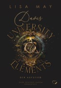 Cover-Bild zum Titel 'Davis University of Elements 2' von 'Lisa May'