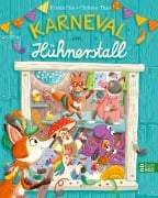 Cover-Bild zum Titel 'Karneval im Hühnerstall' von 'Kerstin Hau'