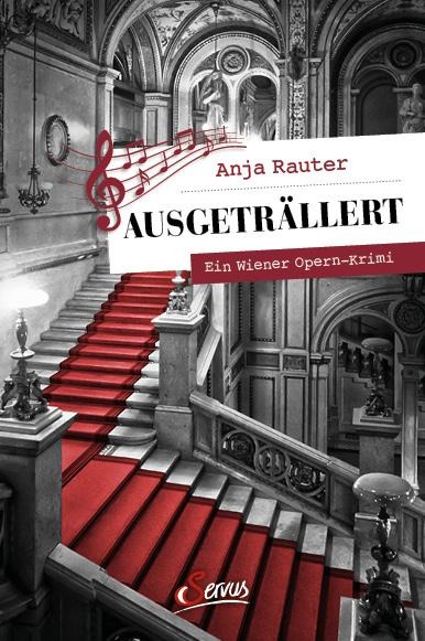 Ausgeträllert - Anja Rauter