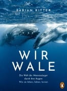 Cover-Bild zum Titel 'Wir Wale' von 'Fabian Ritter'