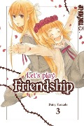 Let's play Friendship 03 - Daisy Yamada
