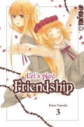 Cover-Bild zum Titel 'Let's play Friendship 03' von 'Daisy Yamada'