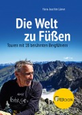 Cover-Bild zum Titel 'Die Welt zu Füßen' von 'Hans-Joachim Löwer'