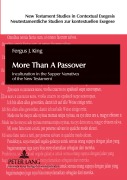 Cover-Bild zum Titel 'More Than A Passover' von 'Fergus King'