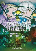 Cover-Bild zum Titel 'To Your Eternity 14' von 'Yoshitoki Oima'