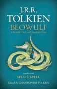 Cover-Bild zum Titel 'Beowulf' von 'J R R Tolkien, Christopher Tolkien'