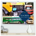 Stern-Mobile - Nutzfahrzeuge von Mercedes-Benz auf Kuba (hochwertiger Premium Wandkalender 2024 DIN A2 quer), Kunstdruck in Hochglanz - Henning von Löwis of Menar