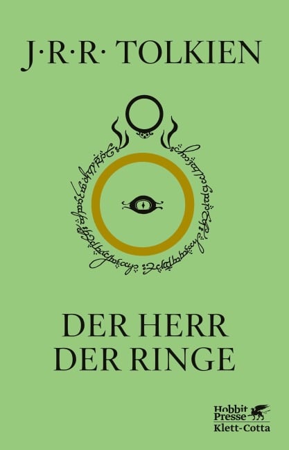 Der Herr der Ringe - J. R. R. Tolkien