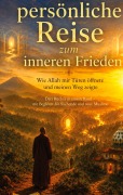 Cover-Bild zum Titel 'Meine persönliche Reise zum inneren Frieden' von 'Christoph Omar'