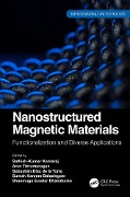 Cover-Bild zum Titel 'Nanostructured Magnetic Materials' von ''