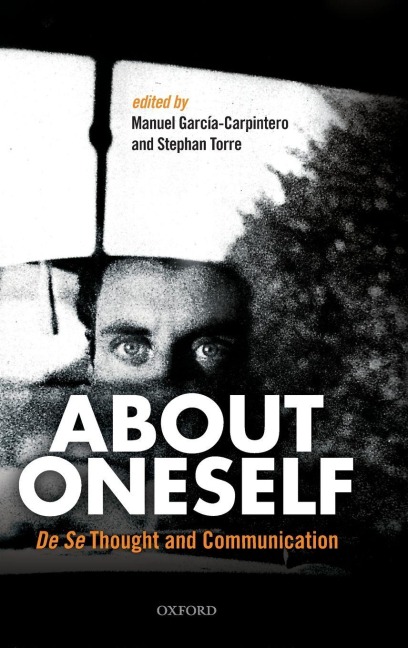 About Oneself - Manuel Garcia-Carpintero
