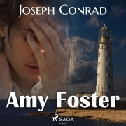 Cover-Bild zum Titel 'Amy Foster' von 'Joseph Conrad'