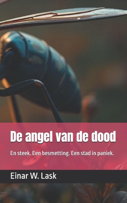 De angel van de dood - Einar W Lask
