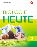 Cover-Bild zum Titel 'Biologie heute SI 9 /10. Schulbuch. Für Gymnasien in Niedersachsen' von ''