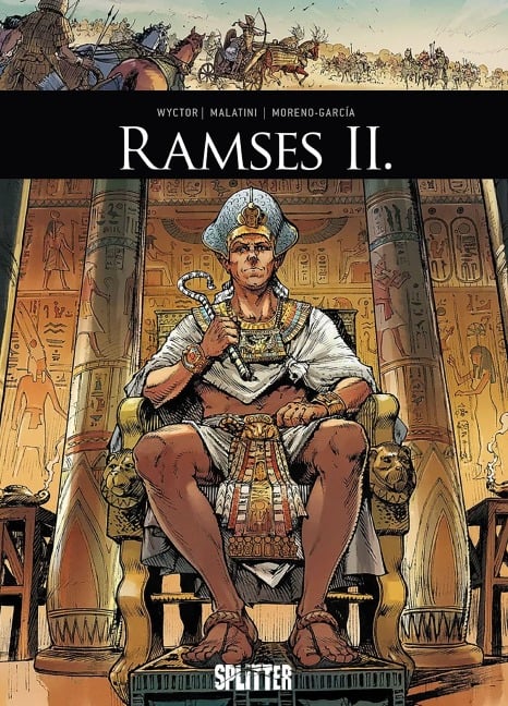 Ramses II. - Wyctor