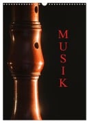 Musik (Wandkalender 2026 DIN A3 hoch), CALVENDO Monatskalender - Anette/Thomas Jäger
