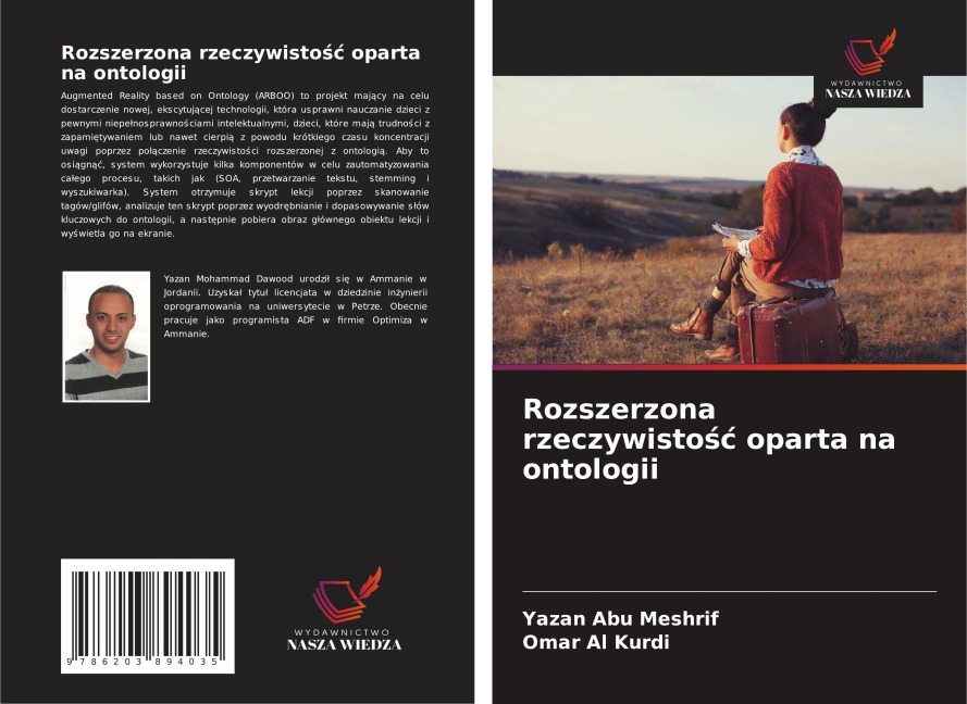 Rozszerzona rzeczywisto¿¿ oparta na ontologii - Yazan Abu Meshrif, Omar Al Kurdi