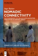 Cover-Bild zum Titel 'Nomadic Connectivity' von 'Inge Butter'