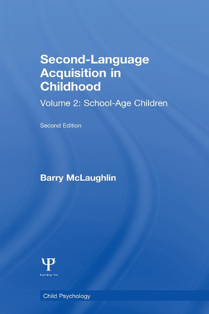 Second Language Acquisition in Childhood - 