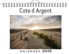 Cover-Bild zum Titel 'Cote d Argent' von 'Anton Lang'