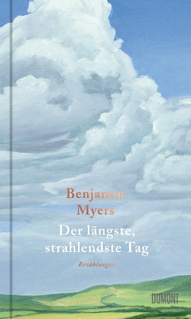 Der längste, strahlendste Tag - Benjamin Myers