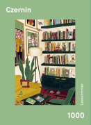 Cover-Bild zum Titel 'Lesezimmer' von ''