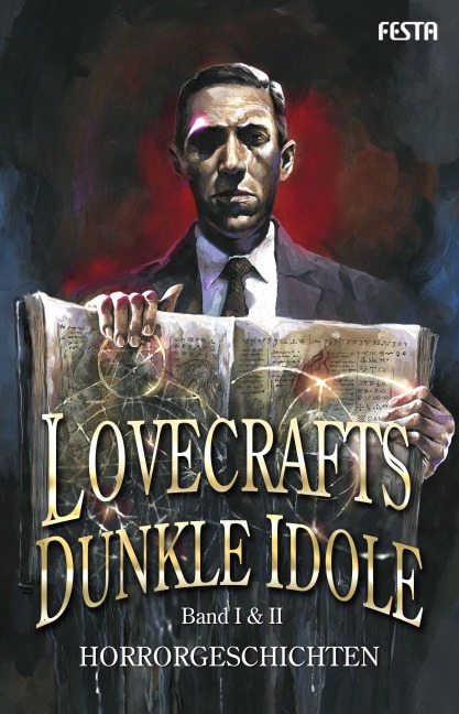 Lovecrafts dunkle Idole - Band I & II - 