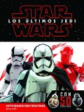 Cover-Bild zum Titel 'Star Wars. Los últimos Jedi. Actividades con pegatinas' von ''