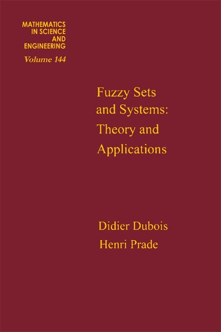 Fuzzy Sets and Systems - Didier J. Dubois
