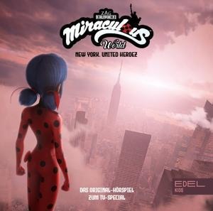 Film Special:New York,United Heroez - Miraculous