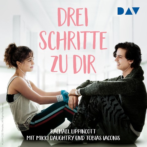 Drei Schritte zu dir - Rachael Lippincott