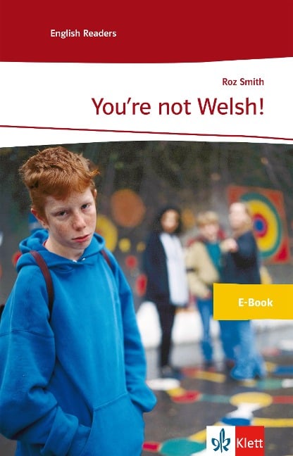 You're not Welsh! - Roz Smith