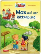 Cover-Bild zum Titel 'Max-Bilderbücher: Max auf der Ritterburg' von 'Christian Tielmann'