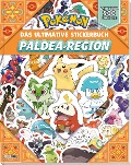 Pokémon: Das ultimative Stickerbuch der Paldea-Region - Pokémon, Panini
