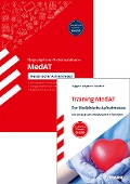 Cover-Bild zum Titel 'STARK MedAT - Medizinischer Aufnahmetest - Training MedAT + Testsimulation MedAT' von ''
