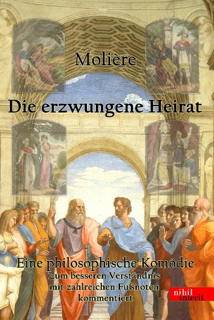 Die erzwungene Heirat - Molière