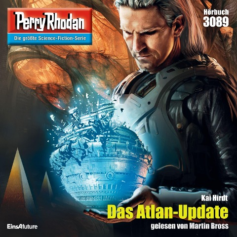 Perry Rhodan 3089: Das Atlan-Update - Kai Hirdt