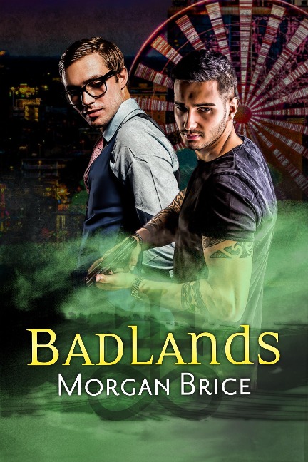 Badlands - Morgan Brice