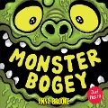 Cover-Bild zum Titel 'Monster Bogey' von 'Anna Brooke'