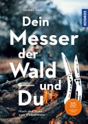 Cover-Bild zum Titel 'Dein Messer, der Wald und Du' von 'Thomas Rall'