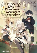 Cover-Bild zum Titel 'Der verfluchte Koch zieht Flauscheohren-Mädchen im Labyrinth auf 1' von 'Yuu Tanaka'
