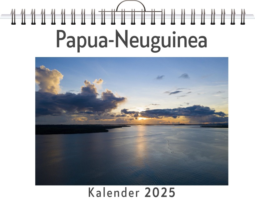 Papua-Neuguinea - Laura Klein
