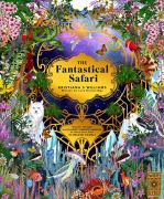 Cover-Bild zum Titel 'The Fantastical Safari' von 'Lucy Brownridge'