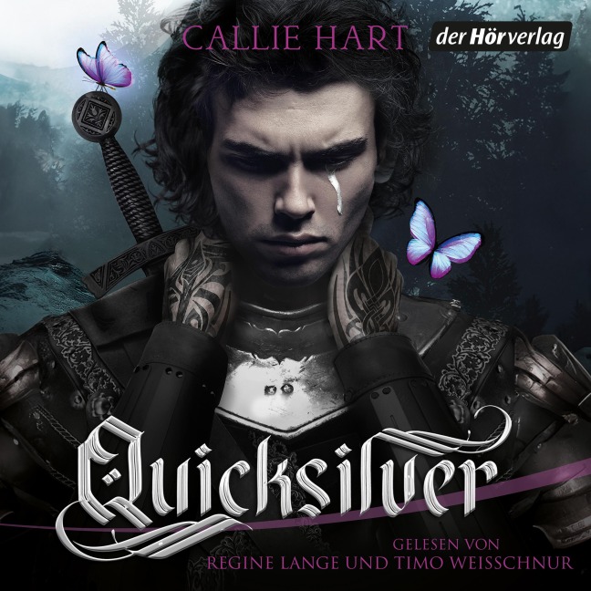 Quicksilver - Callie Hart