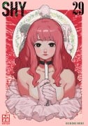 Cover-Bild zum Titel 'SHY - Band 29' von 'Bukimi Miki'