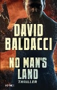 Cover-Bild zum Titel 'No Man's Land' von 'David Baldacci'